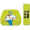 Scooby Doo Fred Apple TV Skin